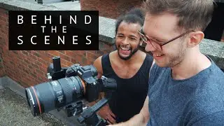How we made a Parkour Video in 12 Hours  - Timeless Moments