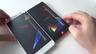 Elephone P7000 VS Nubia Z9 MINI