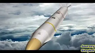 Russia Has Developed A Glider Rocket For Hitting Underwater Targets