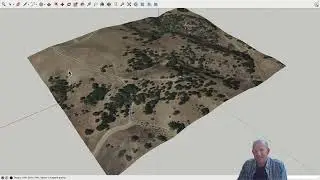 Importing Topography from Other Sources