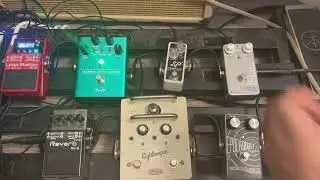 Reverb pedal shootout! Fender Marine Layer, Boss RV-6, Keeley Omni Reverb