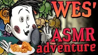 [DST] Wes' ASMR Adventure [ASMR] (Definitely Not a Late April Fools' Joke)