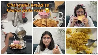 Aaj toh ghar ki yad aa gayi 🥺 day 8 of ramzan with me ✨