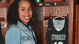 WWHS WBB Media Day
