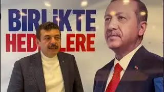 Avcı: Hayırlı hizmetlere imza atacağımızı düşünüyorum