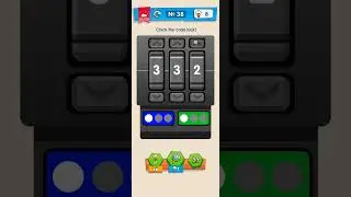 Level 38 - Crack the code lock | IQ Boost | 