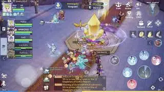 Ragnarok Origin Global - WOE Vanguard