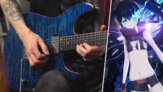 Black Rock Shooter: Dawn Fall Opening - 