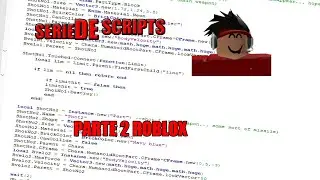 SERIE DE SCRIPTS #2 ROBLOX | FUNCIONES COMUNES