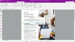 Setup a Batch Sequence for your PDF Workflow in Kofax Power PDF formerly Nuance Power PDF