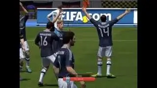 Fifa 14 - Alemania vs. Argentina ! No Odio a los Argentinos!!!!!!!!!!