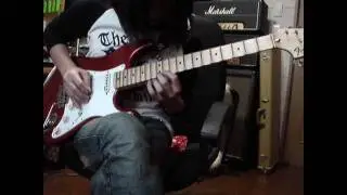 (SOLO)On the Run Again - Yngwie Malmsteen