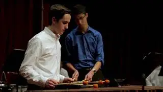 ESYO Youth Percussion Ensemble