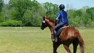 Ima Iny Too BN XC 4/21/18