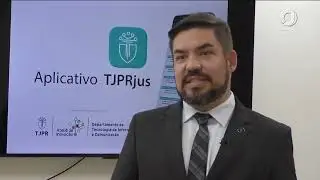 📺 JJ2 – TJPR lança aplicativo de celular que promete mais agilidade no andamento de processos