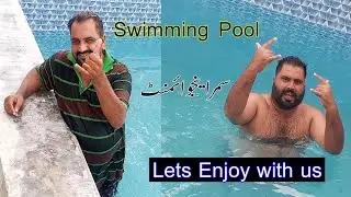 Swimming pool| Village Vlog 🔥| Summer Vlog|| #summershorts