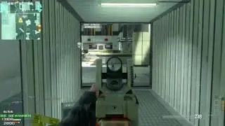 MW3: 50 Kill Tdm on Terminal w/ACR