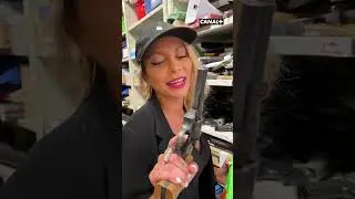 Doully nous fait découvrir la salle des accessoires de votre émission préférée ❤️