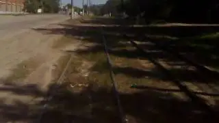Поездка на Т6Б5 по Туле