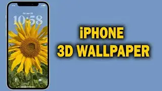 How to Set Spatial Wallpaer on iPhone (ios 26) | 3D Lock Screen Effect!