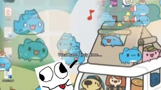 I tried out Capoo Pals and this happened (No, really)