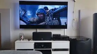 Focal Spectral, svs 16sb ultra movie demo.....
