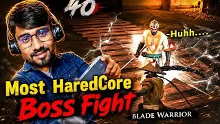 Most Hard Boss Fight In Mobile Games 🔥🔥
