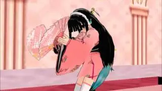 [MMD]Like Dead Flowers