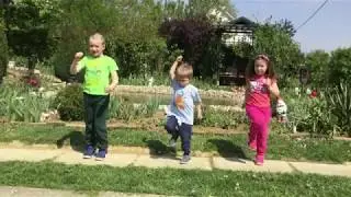 SPORTI velikani vježbaju da vas razvesele