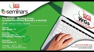 Genetic testing in kidney diseases