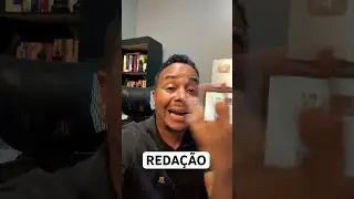 REDAÇÃO #shorts #redacao #concursopúblico