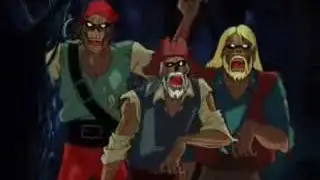 Scooby Doo on Zombie Island   It's Terror Time Again