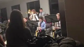 Homer jr high sidewinder Jazz Band 20196