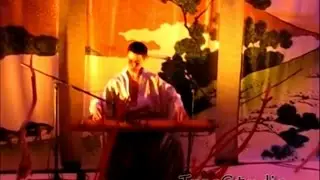 Японская и Китайская музыка на кото / Музыкант в японском стиле ♫ 琴
