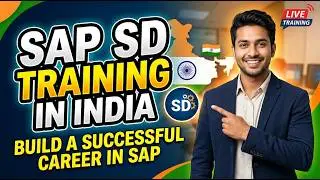 🚀 SAP SD Training in India: Build a Successful Career in SAP Sales and Distribution