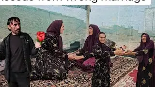 The Unforgettable Meeting that Saved Halimeh from a Terrible Marriage