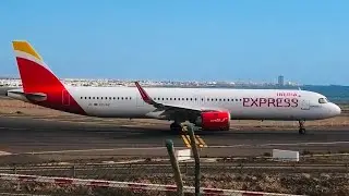 🔴LIVE  -  Lanzarote Airport
