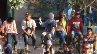 VIRAL  !!! Ukhti Santuy Joget