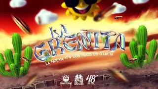 La Greñita | La nueva C & Los Hijos de Garcia (Video Lyric)