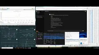 Test 2- Testing Meta Llama 3.1 405B, 70B, and 8B: Windows 11 VM (120 Cores, 246GB RAM, No GPU)