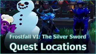 Dauntless Silver Sword Locations Guide & Gameplay (Sigil/Vylmark)