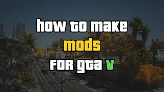 How to make GTAV Mods : The easy way to ASI scripts