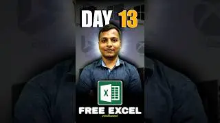How To Use Len Function In Ms Excel | Seekho Excel Day 13| #viral #explorepage #trending #explore