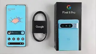 Google Pixel 8 Pro - HERE WE GO!