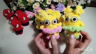 Яркие игрушки. Новиночки🔥🔥🔥🔥🔥🤗