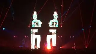 GUNS FOR HANDS - twenty one pilots live
