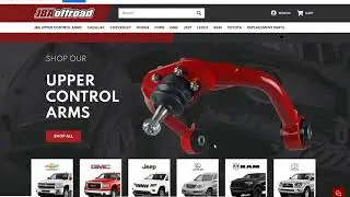 What Tire & Wheel combination work for the Toyota upper control arms?