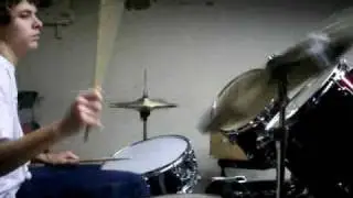 boulevard of broken dreams drum cover