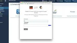 Import MailChimp Contacts into SMS Marketing list