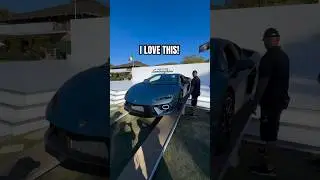 Lamborghini Temerario: The Coolest Car Debut Ever